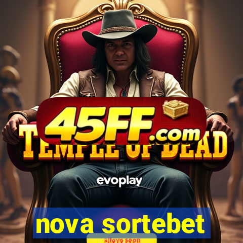 nova sortebet
